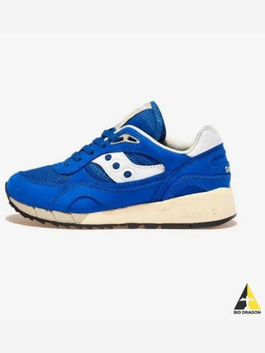 Shadow 6000 BLUEwhite - SAUCONY - BALAAN 1