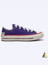 Chuck 70 Sketch Coat Purple A10351C - CONVERSE - BALAAN 2