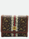 8018829 Half wallet - BURBERRY - BALAAN 1