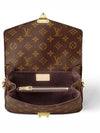 Pochette Metis East West Shoulder Bag Brown - LOUIS VUITTON - BALAAN 5