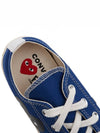 Chuck Taylor Sneakers Blue - COMME DES GARCONS - BALAAN 8