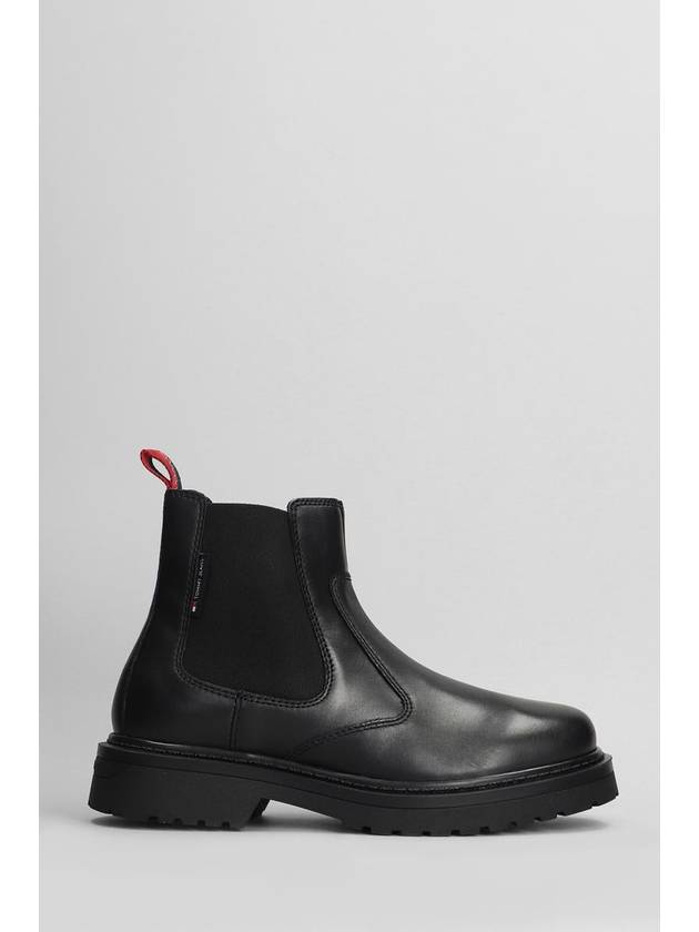 Tommy Hilfiger Ankle Boots - TOMMY HILFIGER - BALAAN 1