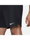 Men's Challenger Dri-Fit 7 Unlined Running Shorts Black - NIKE - BALAAN 3