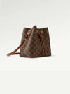 Monogram Neonoe Bucket Bag Caramel - LOUIS VUITTON - BALAAN 5