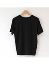 SPGRBOSN Functional Round Short Sleeve Tee Black - SUPENER - BALAAN 5