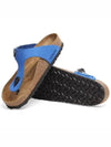 Gizeh Tech Flip Flop Blue - BIRKENSTOCK - BALAAN 5