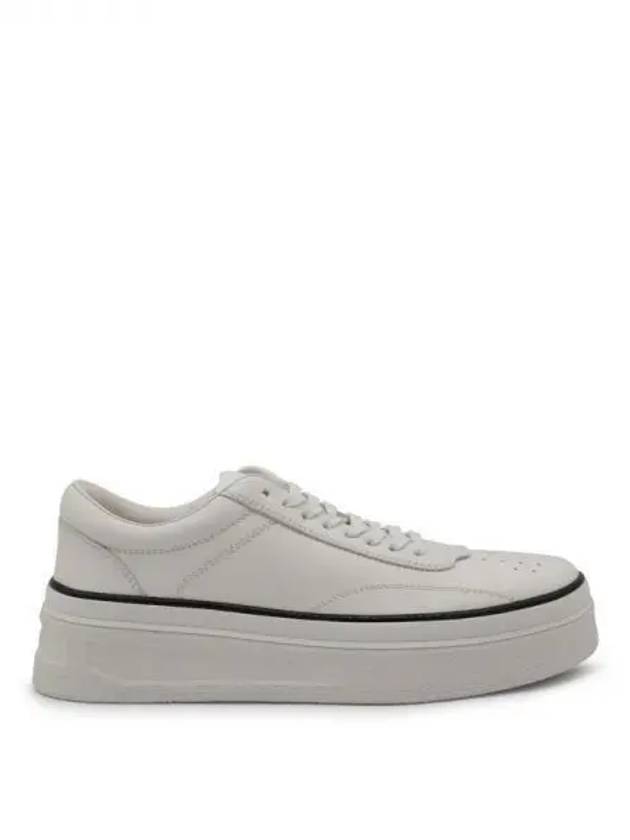 White low top sneakers 270439 - JIL SANDER - BALAAN 1