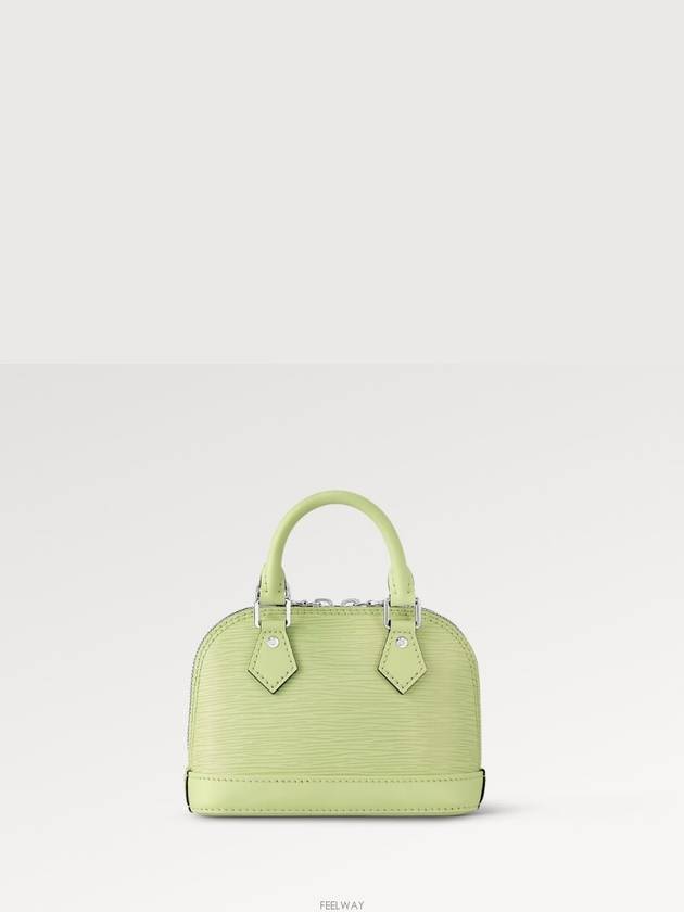 Nano Alma Green Note M82403 - LOUIS VUITTON - BALAAN 6