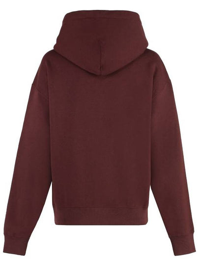 Jil Sander Cotton Hoodie - JIL SANDER - BALAAN 2