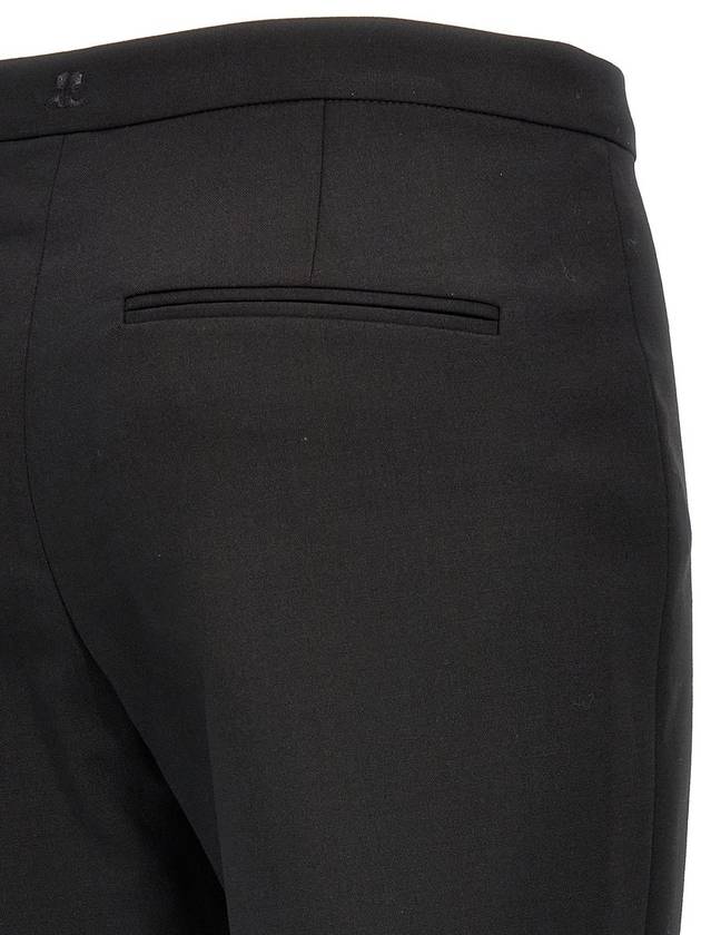 Courrèges 'Oblique Tailored' Pants - COURREGES - BALAAN 4