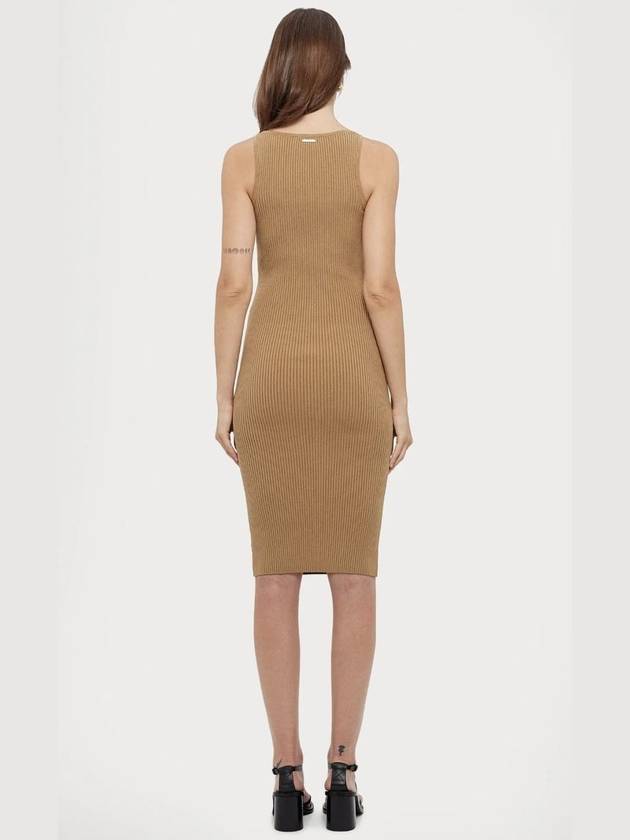 Michael Kors Slim Fit Dress - MICHAEL KORS - BALAAN 3