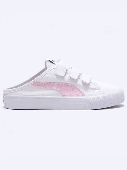 Velcro Mule White - PUMA - BALAAN 2