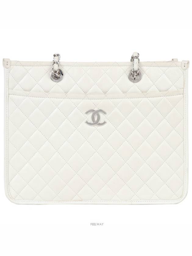 women shoulder bag - CHANEL - BALAAN 2