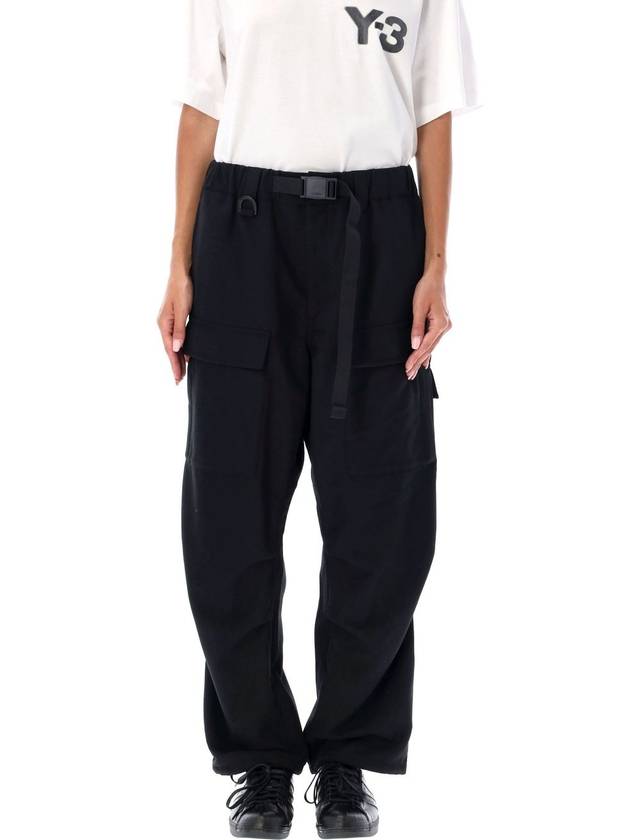 Cargo jogging pant - Y-3 - BALAAN 1