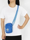 Adicolor Festival Cross Bag Bluebird - ADIDAS - BALAAN 2