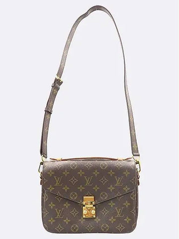 M40780 2 WAY bag - LOUIS VUITTON - BALAAN 1