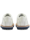 Saddle Gallivanter Spike Shoes White - G/FORE - BALAAN 5