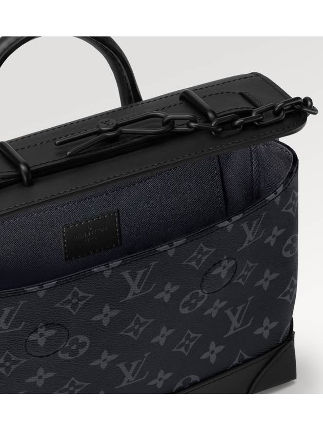 Steamer PM Cross Bag Black - LOUIS VUITTON - BALAAN 5