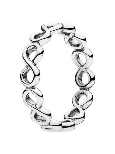 Simple Infinity Ring Silver - PANDORA - BALAAN 1