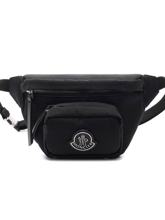 Women s FELICIE Belt Bag 5M00001 M4659 999 24F - MONCLER - BALAAN 2