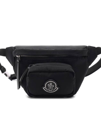 Felicie Belt Bag Black - MONCLER - BALAAN 2