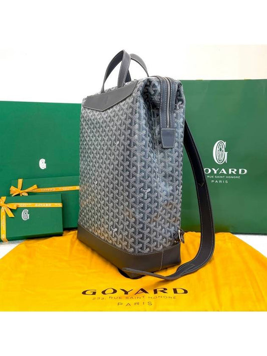 Sis Alpin Backpack Gray - GOYARD - BALAAN 2
