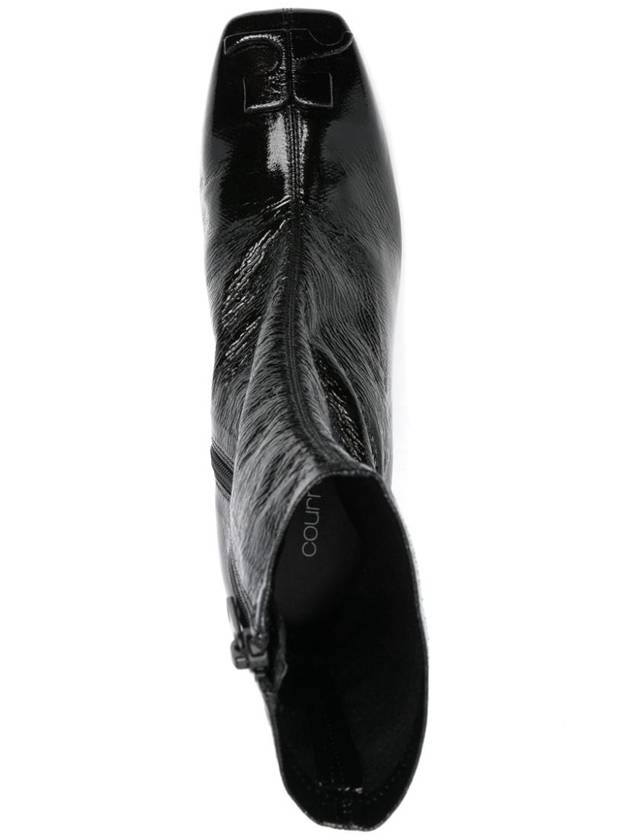 Courrèges Boots Black - COURREGES - BALAAN 4