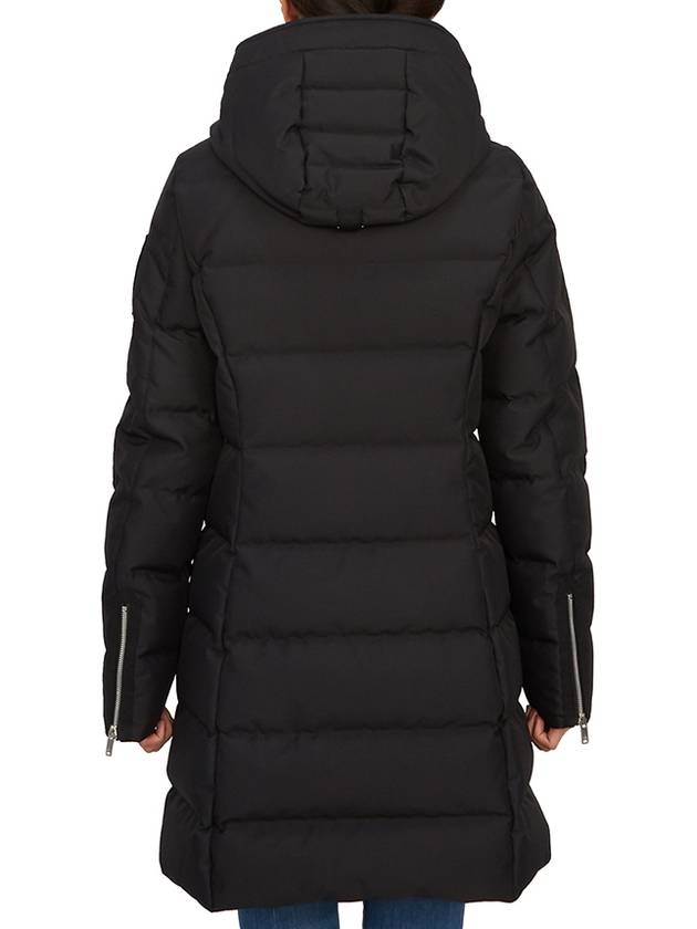 Cloud Berland Parka Black - MOOSE KNUCKLES - BALAAN 9