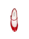 Rio Mary Jane Flat Red - REPETTO - BALAAN 5