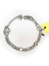 Heart Chain Necklace Silver - MARC JACOBS - BALAAN 2