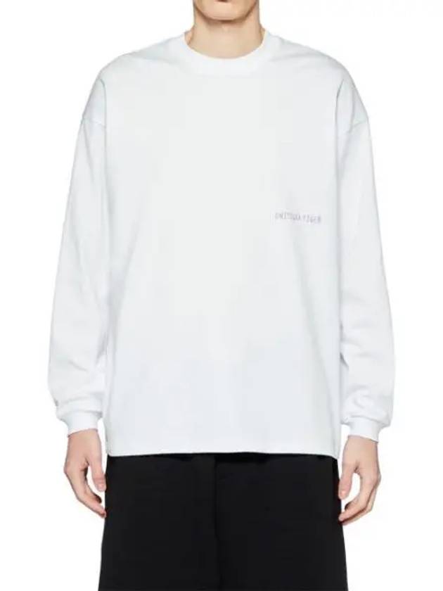 Onitsuka Tiger LS Graphic Long Sleeve T Shirt 2183B163 100 - ONITSUKA TIGER - BALAAN 1