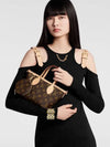 Neverfull BB Tote Bag Brown - LOUIS VUITTON - BALAAN 3