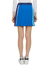 Color block A-line skirt ultramarine - G/FORE - BALAAN 5