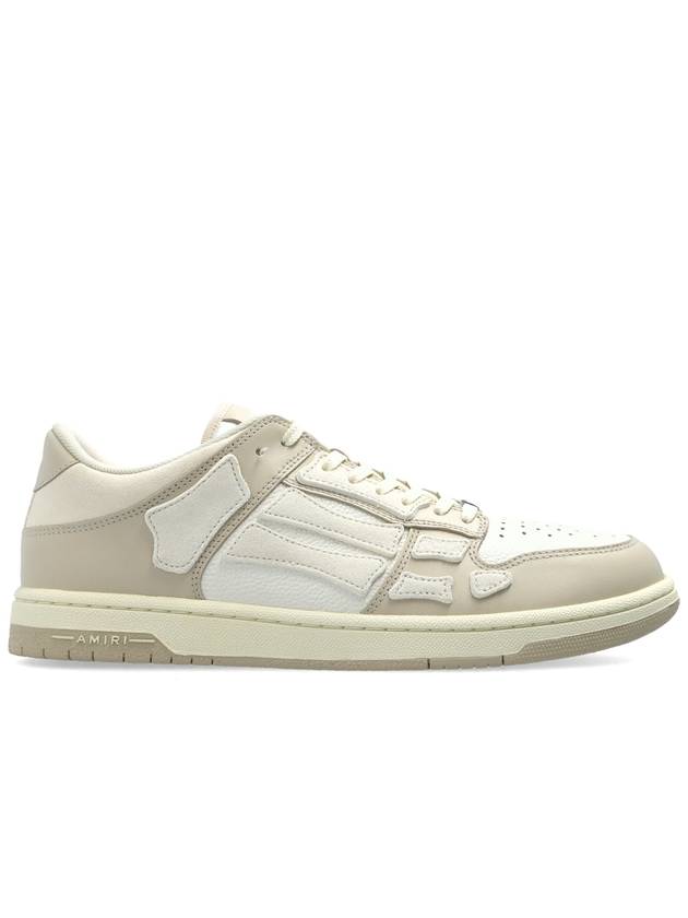 Amiri Sneakers Skle Top Low, Men's, Beige - AMIRI - BALAAN 1