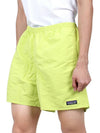 Genuine Baggies shorts 5 inches Pasperus green 57022 PHGN - PATAGONIA - BALAAN 5