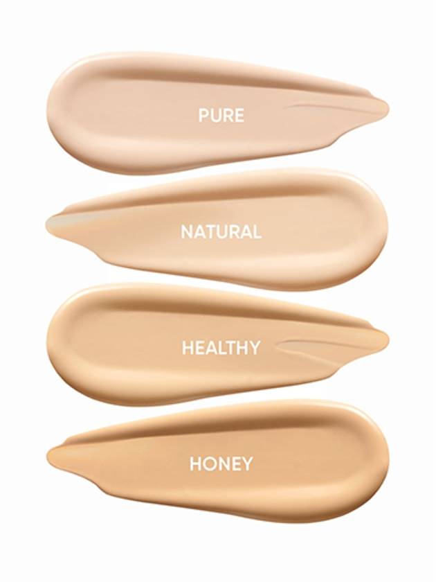 [AMUSE] Dew Wear Foundation (4 colors) - AMUSE - BALAAN 3