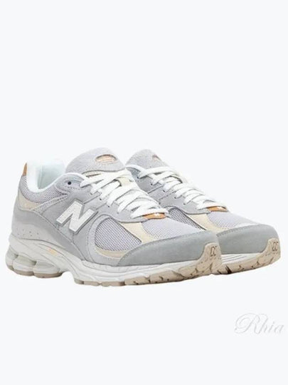 2002R Concrete Low Top Sneakers Grey - NEW BALANCE - BALAAN 2