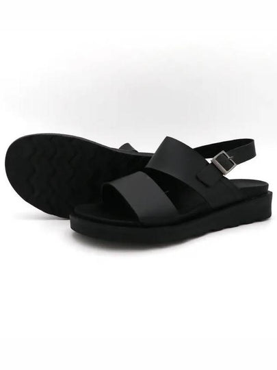 SPFSSDFM height 45cm sandals black - SUPENER - BALAAN 2