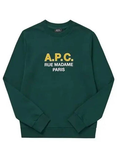 Men s sweatshirt 270356 - A.P.C. - BALAAN 1