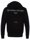 Men s Pablo Archive Hooded NUS20253 - IH NOM UH NIT - BALAAN 7