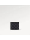 Multiple Monogram Eclipse Half Wallet Black - LOUIS VUITTON - BALAAN 2