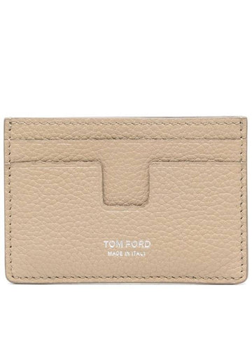 Tom Ford Mens Credit Card Holder Accessories - TOM FORD - BALAAN 1