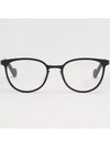 Glasses Frame ML5034 001 Ultra Light Soltex Men Women - MONCLER - BALAAN 3