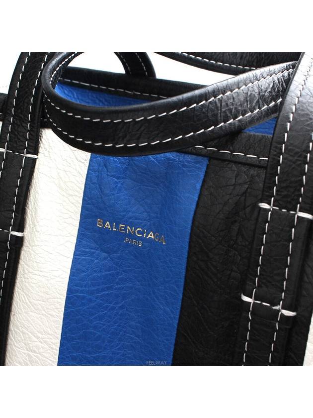 Bazaar Medium Tote and Crossbody Bag - BALENCIAGA - BALAAN 6