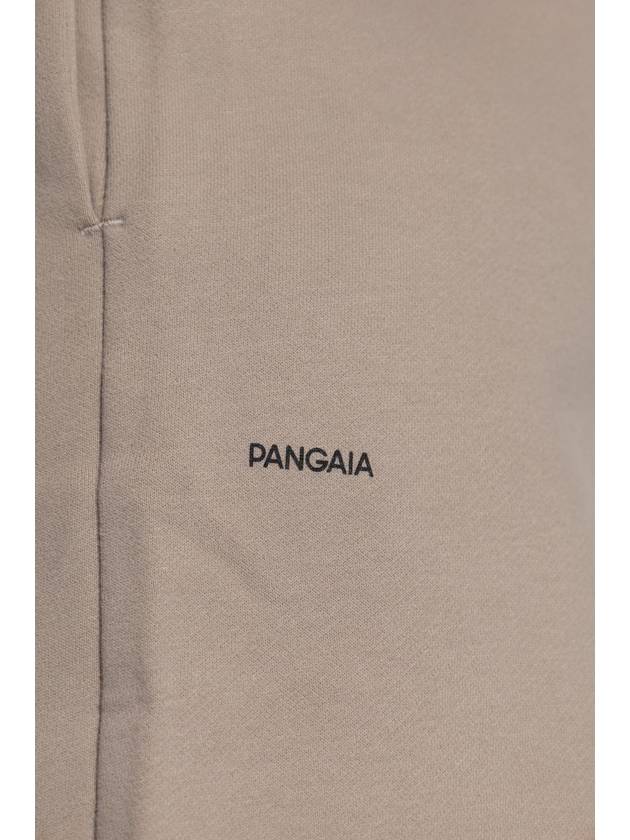 Pangaia Sweatpants With Logo, Unisex, Beige - PANGAIA - BALAAN 7