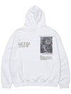 BBD 1982 No Sympathy Hoodie White - BLACKBLOND - BALAAN 3