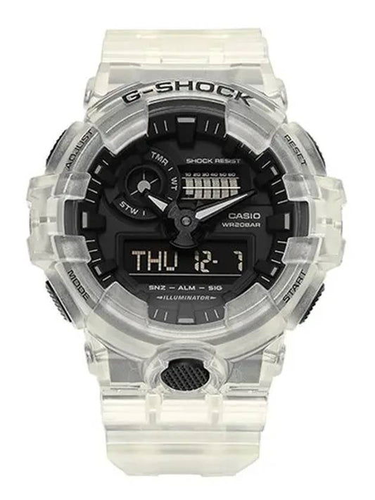 Watch GA 700SKE 7A Big Face Digital Urethane Watch Men's Watch Men's Watch - G-SHOCK - BALAAN 1