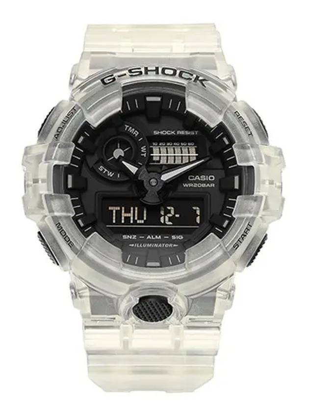 Watch GA 700SKE 7A Big Face Digital Urethane Watch Men's Watch Men's Watch - G-SHOCK - BALAAN 2