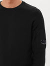 Lens Cotton Sweater 16CMKN164A 004037A - CP COMPANY - BALAAN 5