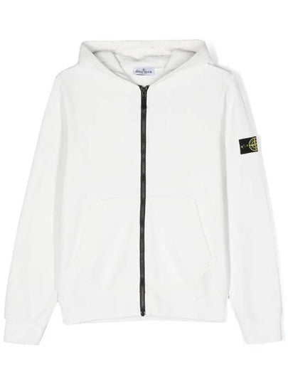 Junior Stone Island Knit Sweatshirt MO791660720 V0093 - STONE ISLAND - BALAAN 2